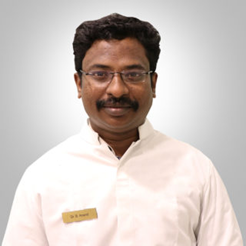 Dr. B. Anand