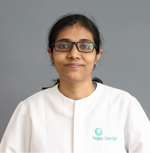 Dr. Catherine Sunitha F