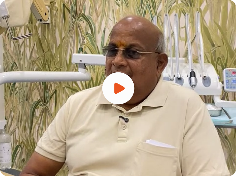 R.Sampath’s Journey