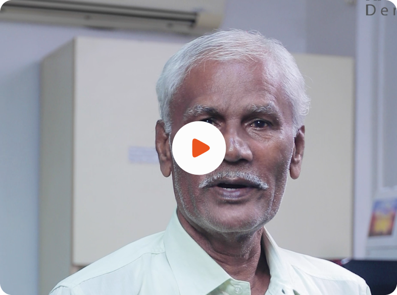 Zacariah’s Transformation