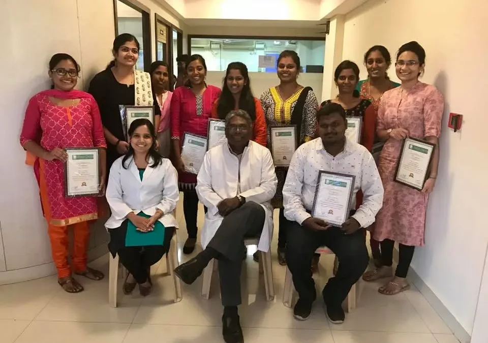 Advanced Dental Concepts Taught at Rajan Dental