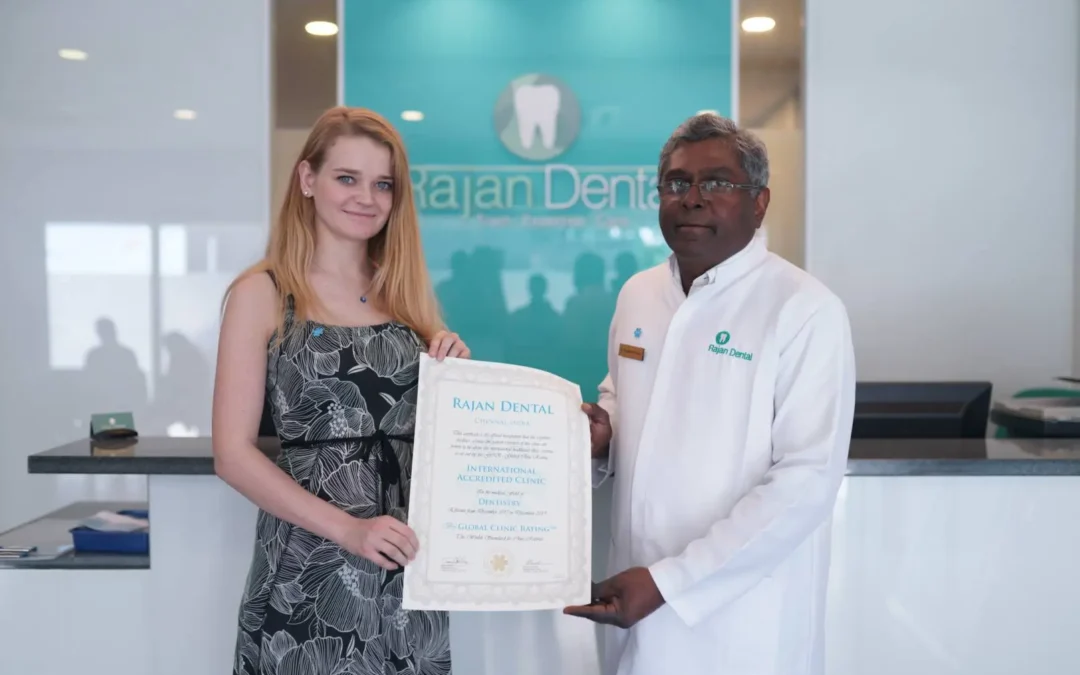 Internationally Accredited by the GCR