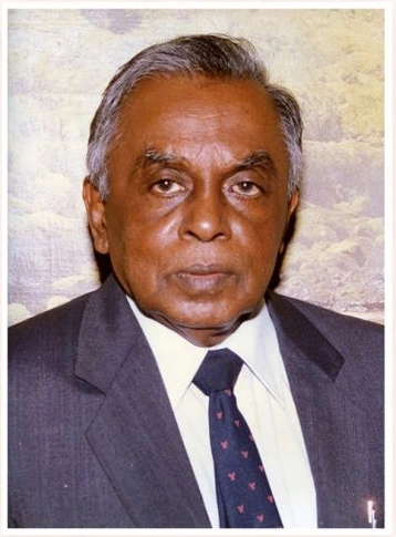 Note on our Founder, the Late Dr. B. P. Rajan in the Journal of Conservative Dentistry