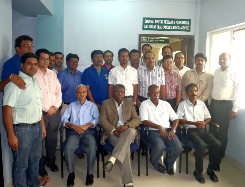 Advanced Dental Implant Workshop at Rajan Dental