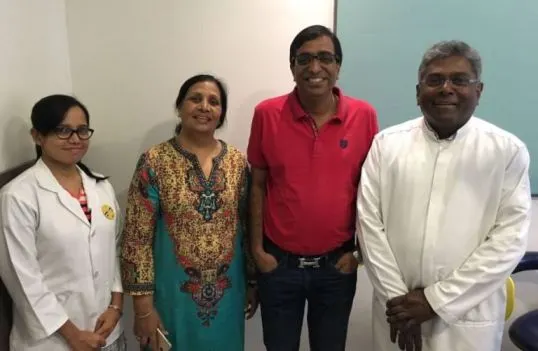 Farewell to Dentures