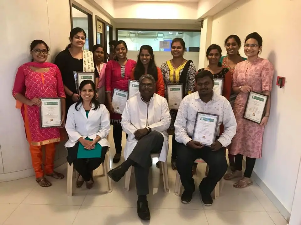 Advanced Dental Concepts Taught at Rajan Dental
