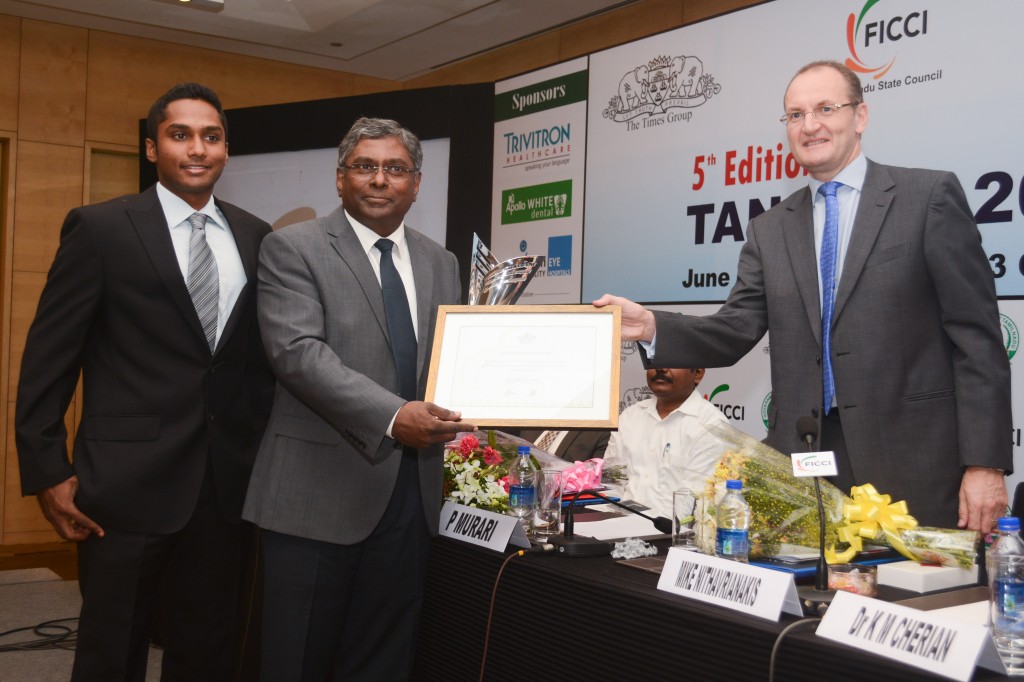 FICCI Healthcare Award Winners 2013!