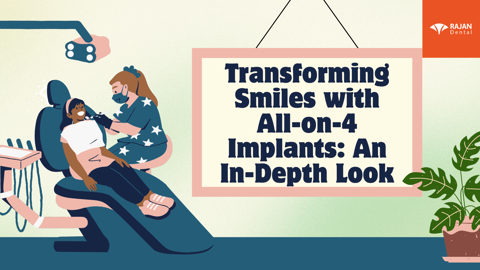 Transforming Smiles with All-on-4 Implants: An In-Depth Look